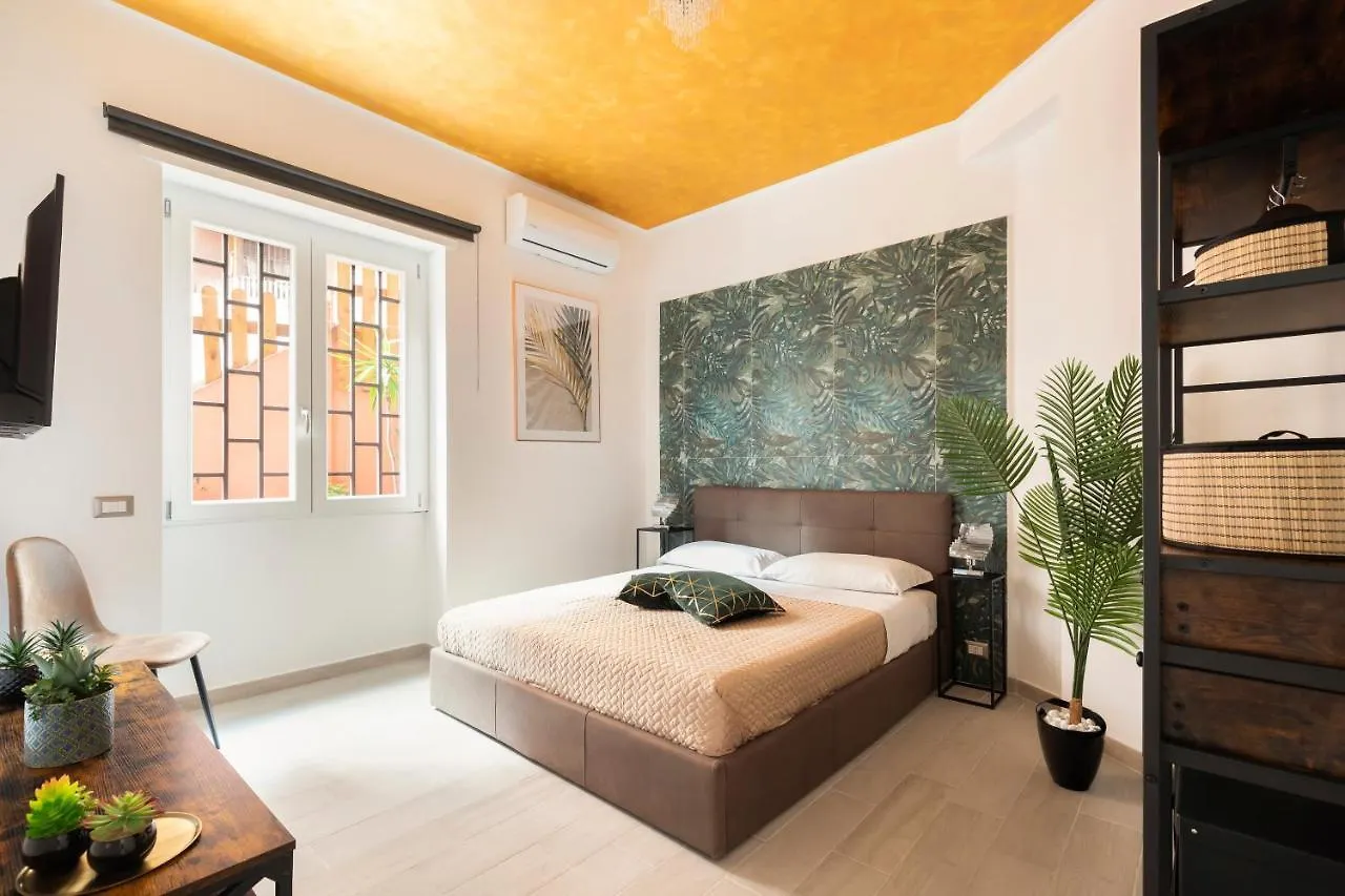 Ginny In Trastevere Rome Apartment