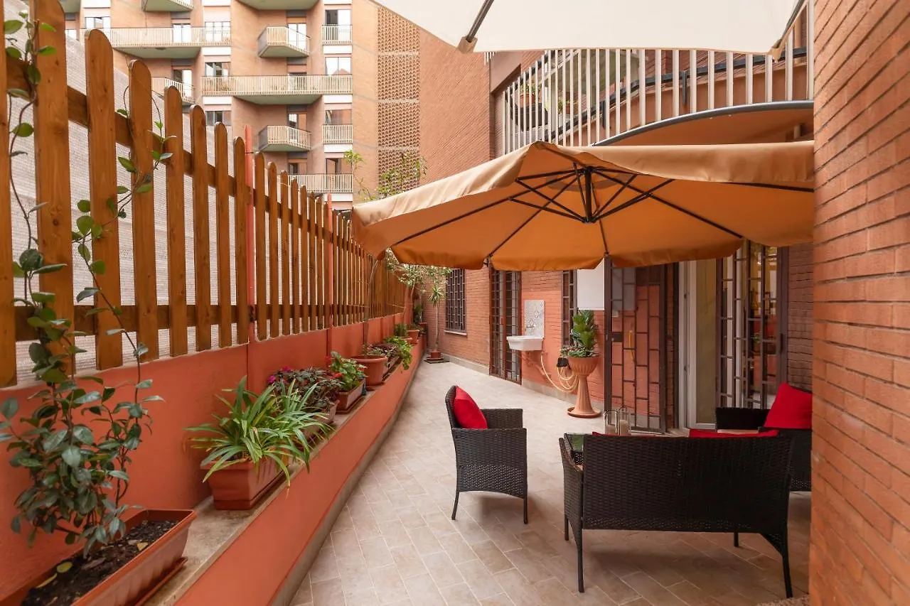 Ginny In Trastevere Rome Apartment
