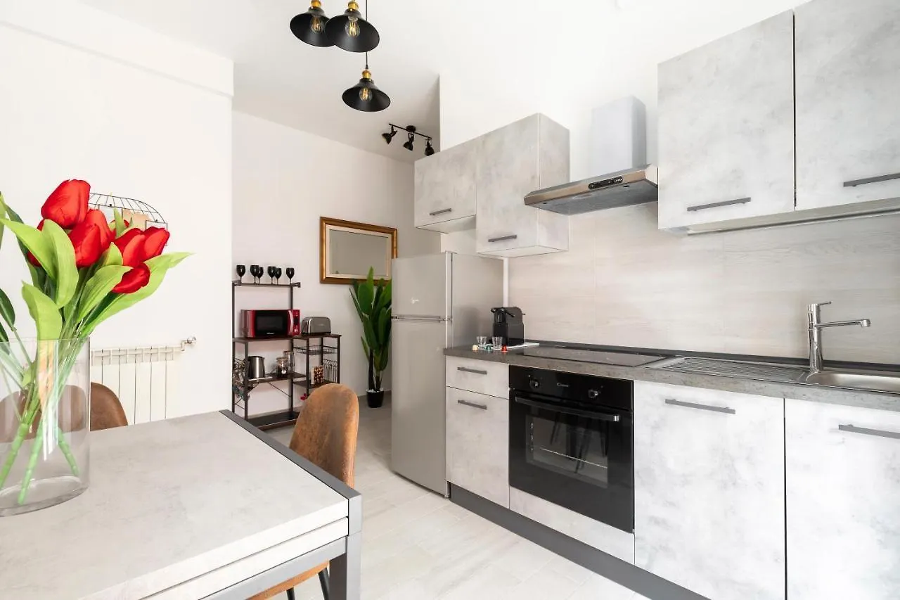 Apartment Ginny In Trastevere Rome